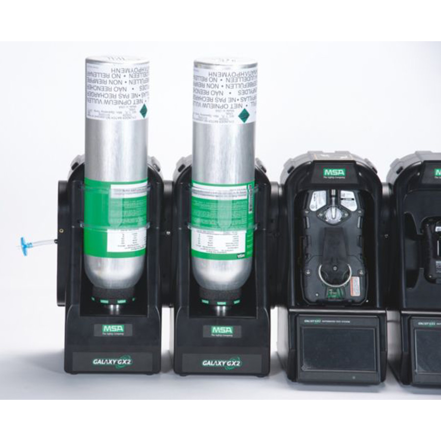 Bouteilles de Gaz pour calibrages et bump tests